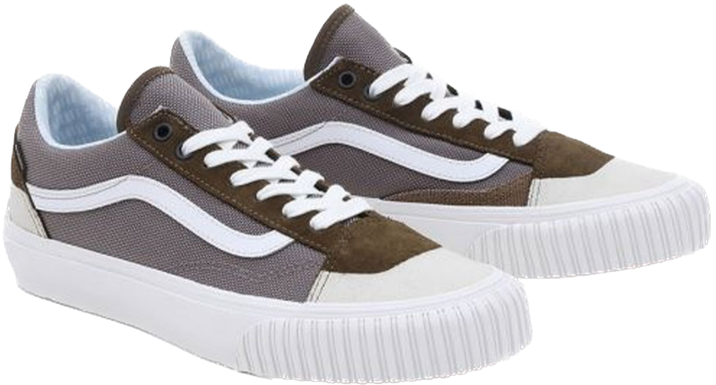 Vans Old Skool Gore-Tex Olive Grey White