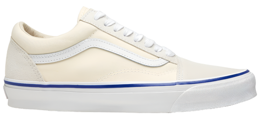 Vans Vault OG Old Skool LX Canvas Ivory White