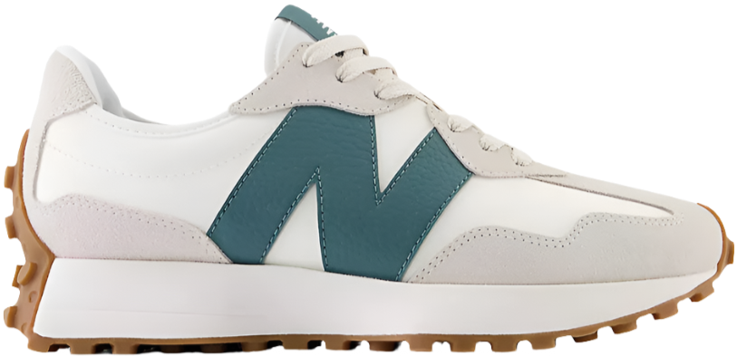 New Balance 327 NB Moonbeam New Spruce Women