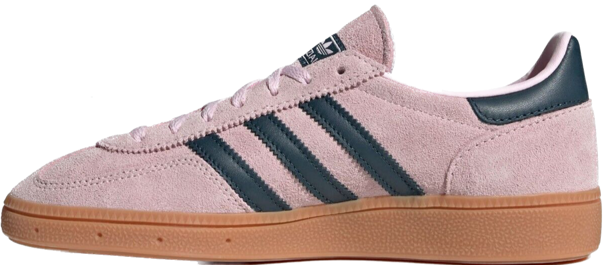 Adidas W Handball Spezial Originals Clear Pink/Gum